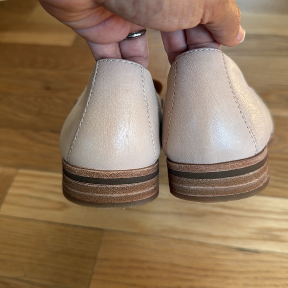 KORK EASE Meg Women’s Moc-Toe Leather Loafer - Picture 3 of 7